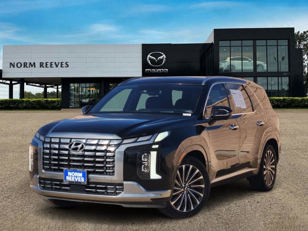 Used 2023 Hyundai Palisade Calligraphy SUV