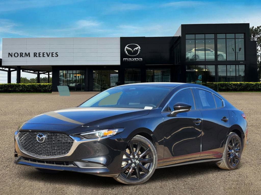 2024 Mazda Mazda3