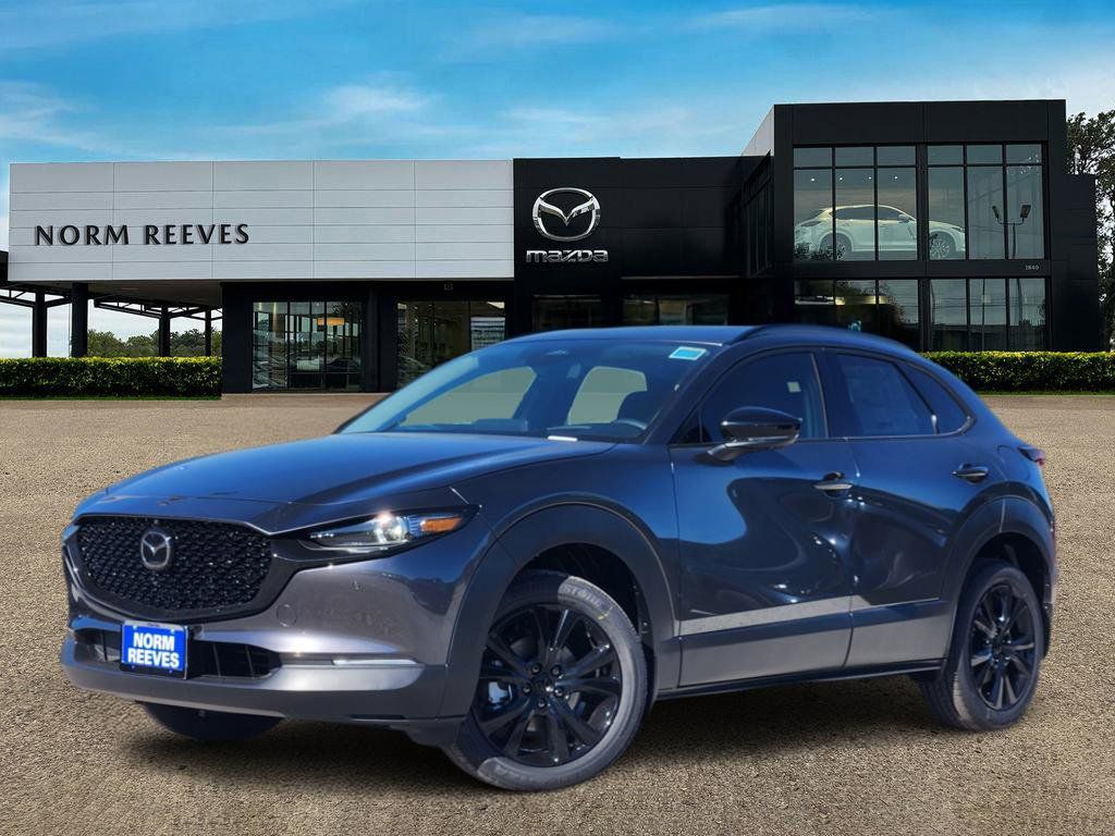 2026 Mazda CX-30 Turbo Premium Plus AWD's photo