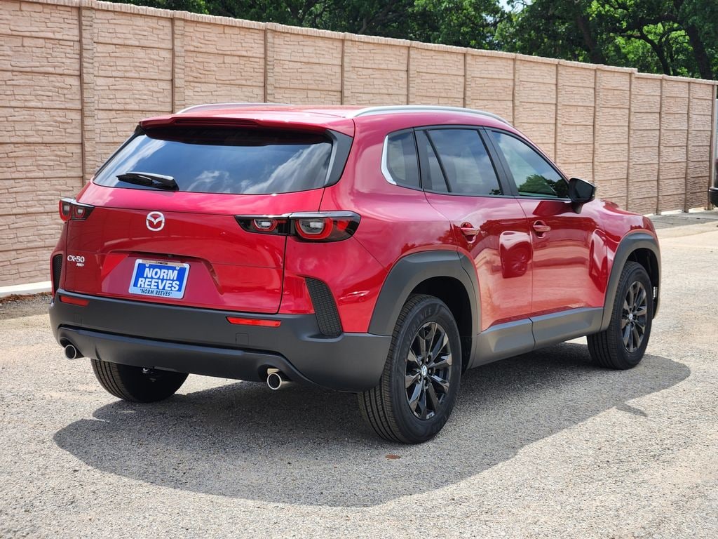 New 2026 Mazda CX-50 2.5 S Select AWD Sport Utility