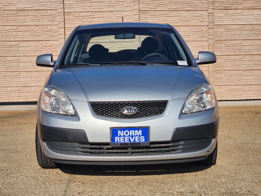Used 2008 Kia Rio5 LX Hatchback