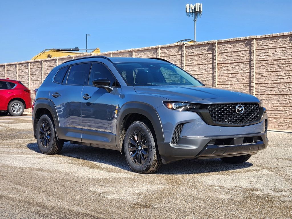 New 2026 Mazda CX-50 Hybrid Premium AWD Sport Utility