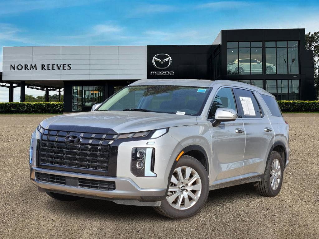 2024 Hyundai Palisade