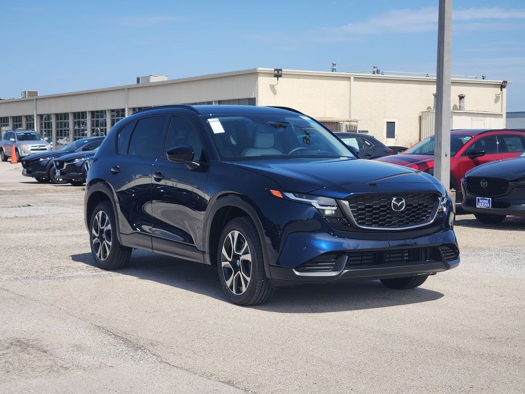 New 2026 Mazda CX-5 2.5 S Preferred AWD Sport Utility