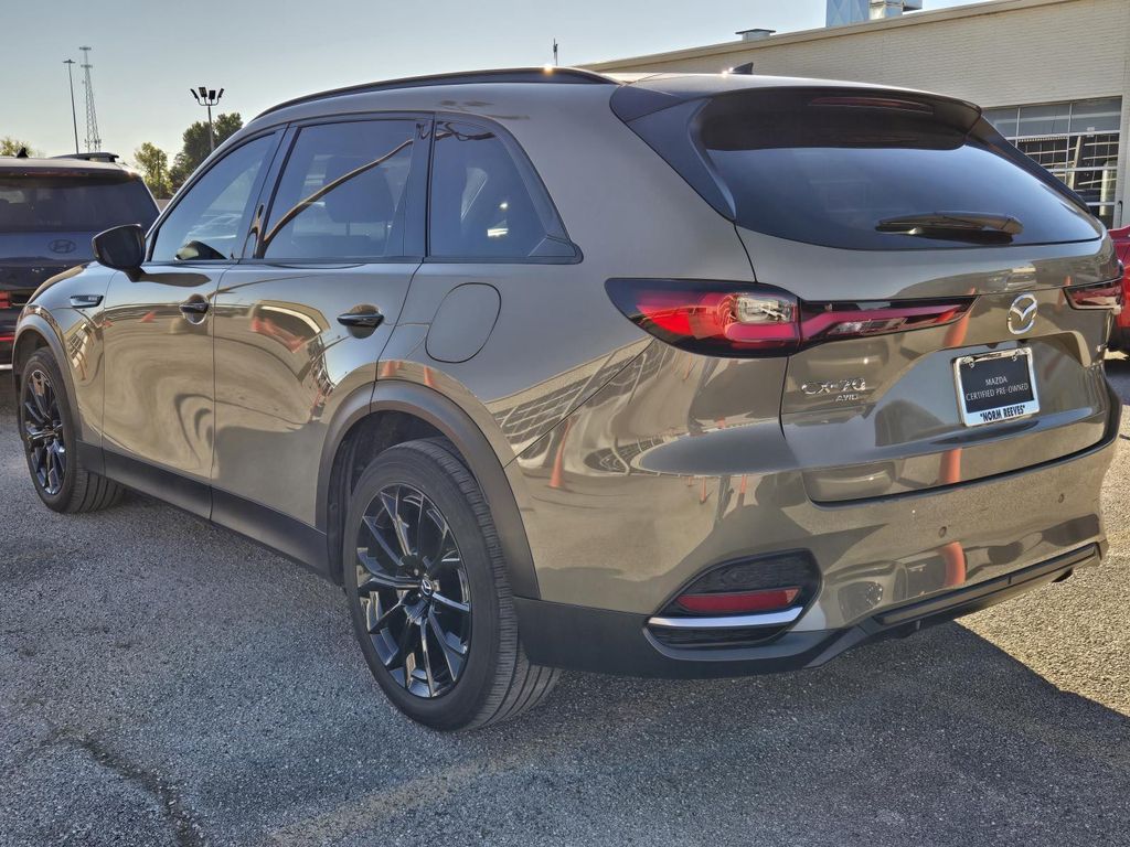 2025 Mazda CX-70 3.3 Turbo Premium photo 2