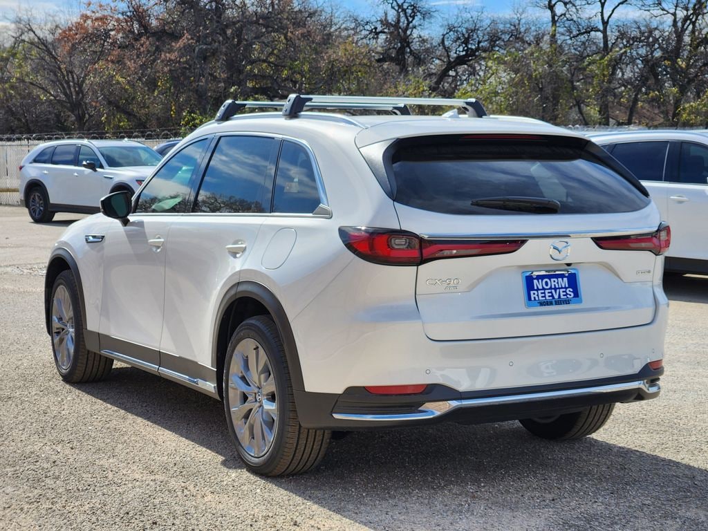 New 2026 Mazda CX-90 3.3 Turbo Premium Plus AWD Sport Utility