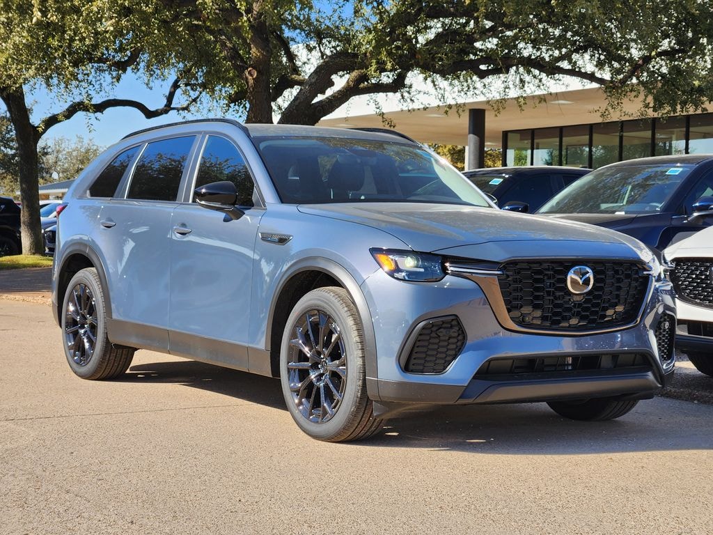 New 2026 Mazda CX-70 3.3 Turbo Preferred AWD Sport Utility