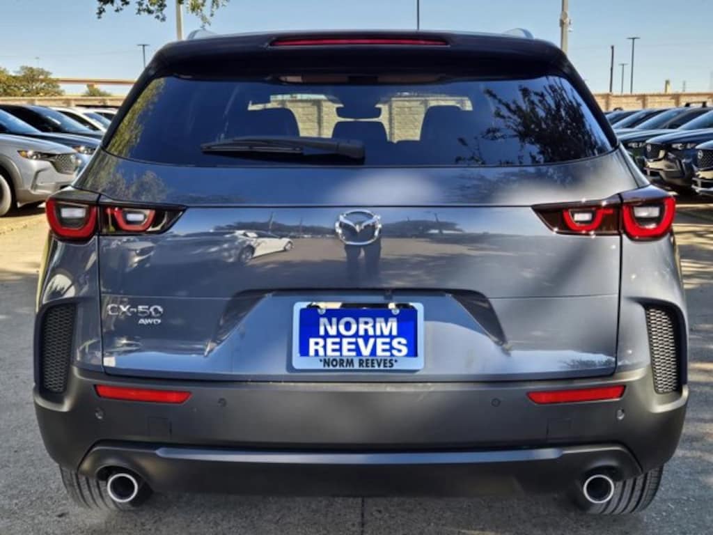 New 2026 Mazda CX-50 2.5 S Preferred AWD Sport Utility