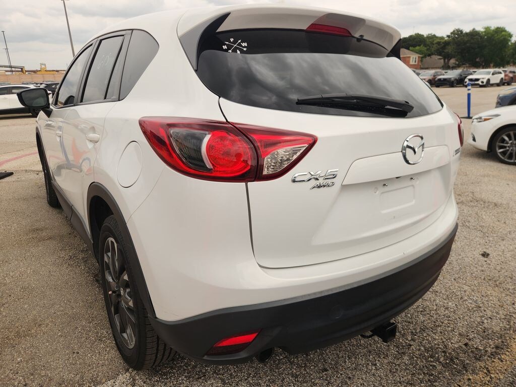 Used 2016 Mazda Mazda CX-5 Grand Touring (2016.5) SUV