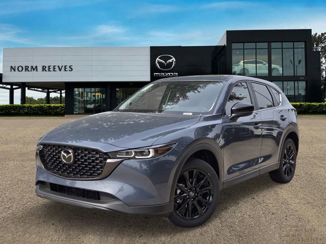 2025 Mazda CX-5 S Carbon Edition's photo