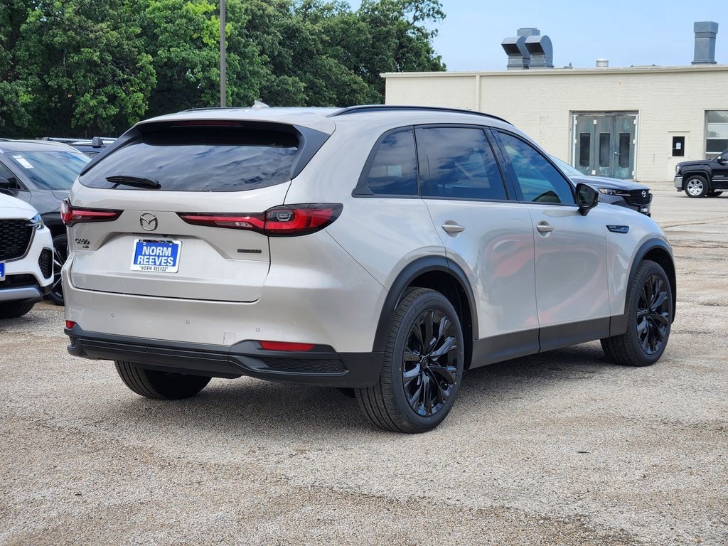 New 2026 Mazda CX-90 3.3 Turbo Premium Sport AWD Sport Utility