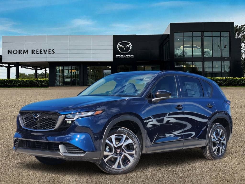 New 2026 Mazda CX-5 2.5 S Preferred AWD Sport Utility