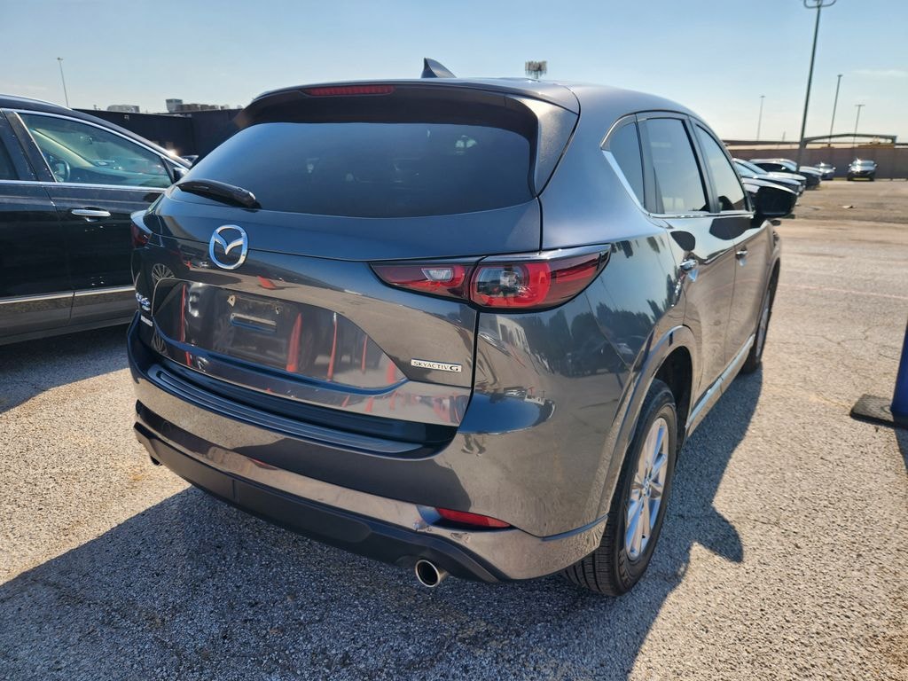 Used 2024 Mazda CX-5 2.5 S Select Package SUV