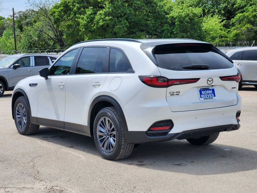 New 2026 Mazda CX-70 Plug-In Hybrid SC Plus AWD Sport Utility