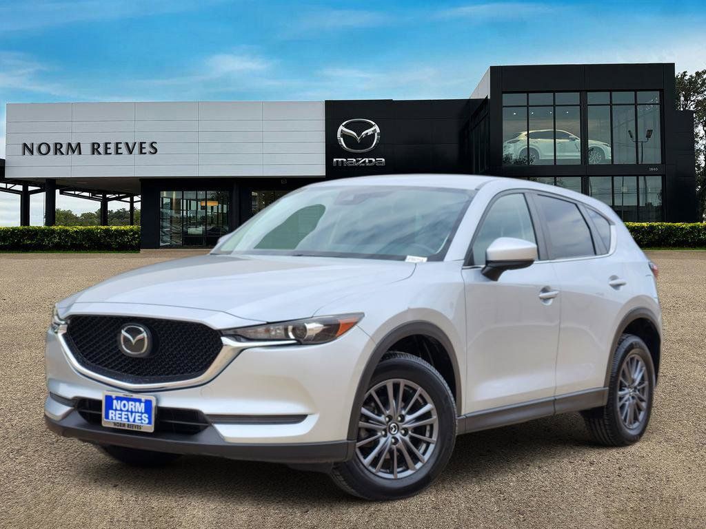 2020 Mazda CX-5 Touring