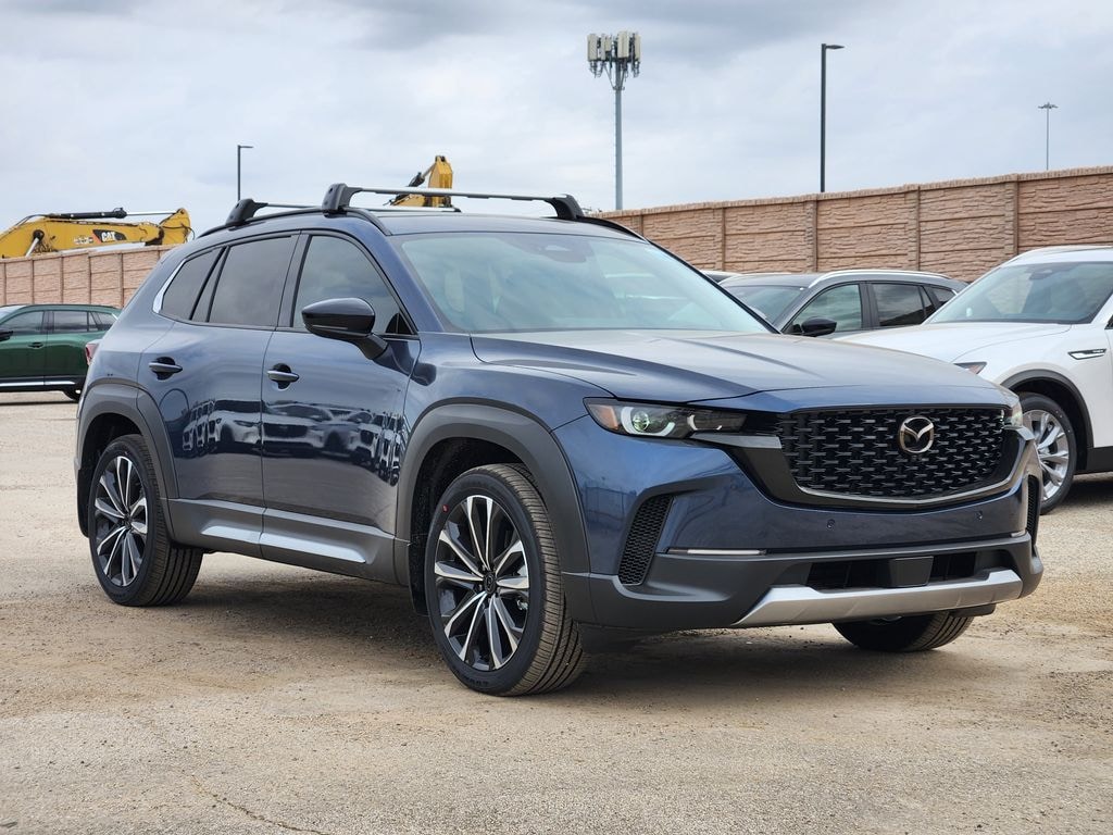 New 2026 Mazda CX-50 2.5 Turbo Premium Plus AWD Sport Utility