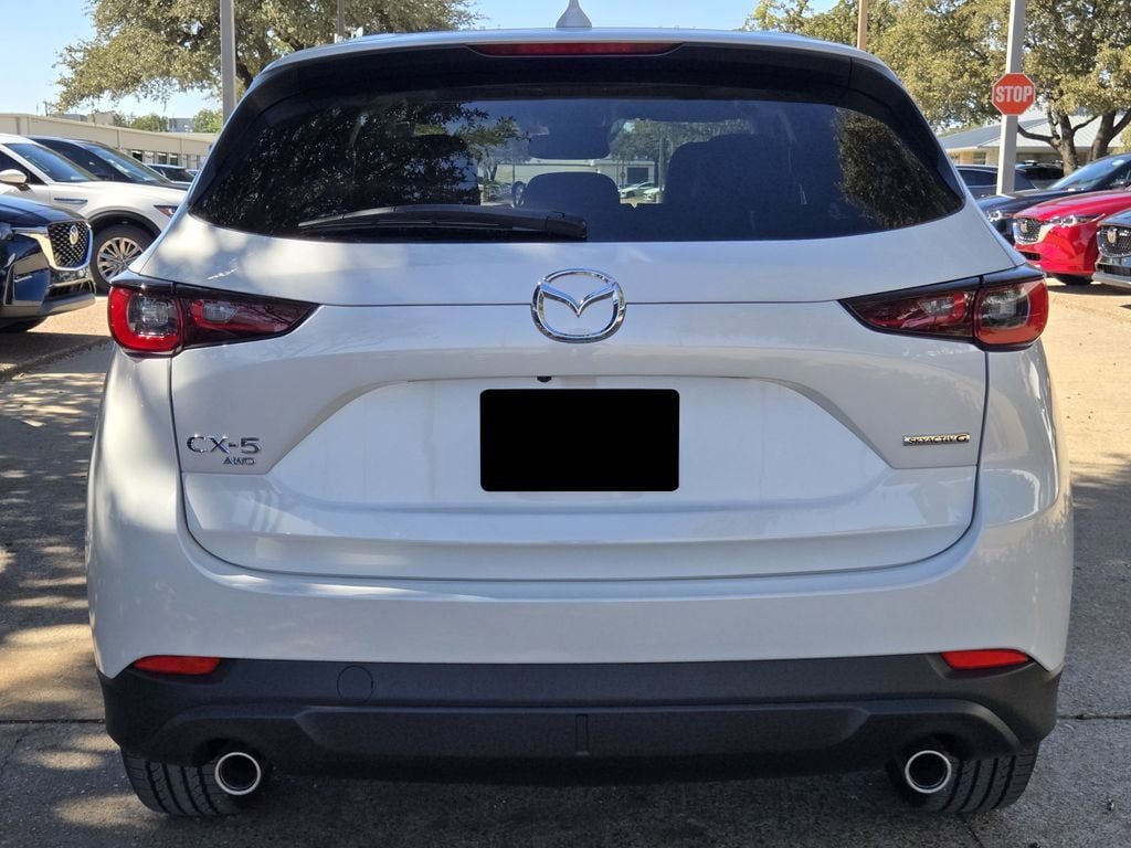 New 2025 Mazda CX-5 2.5 S Carbon Edition AWD Sport Utility