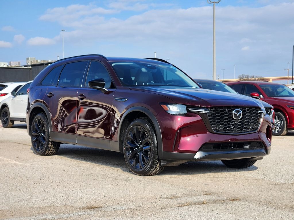 New 2026 Mazda CX-90 Plug-In Hybrid 2.5 PHEV Premium AWD Sport Utility