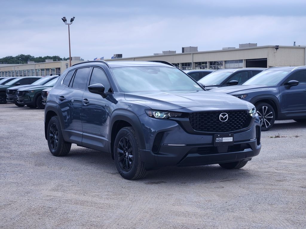 New 2026 Mazda CX-50 Hybrid Premium AWD Sport Utility