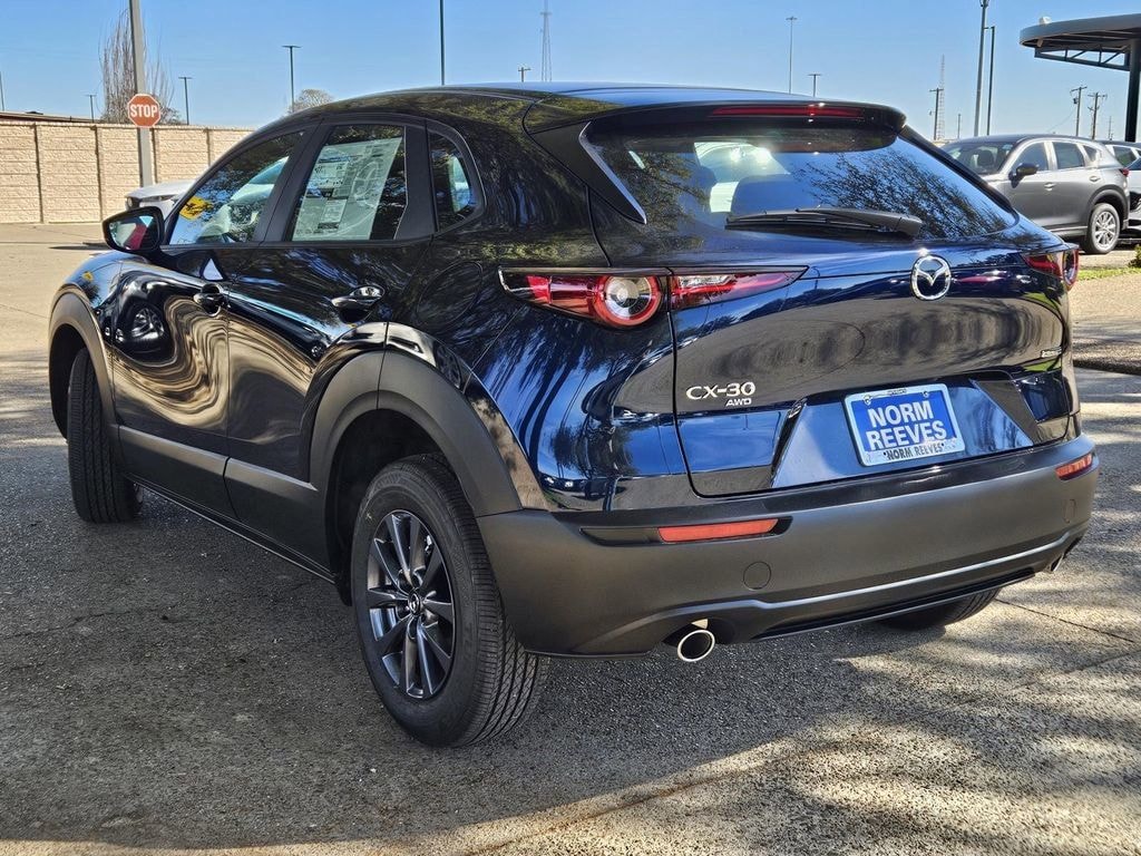 New 2026 Mazda CX-30 2.5 S AWD Sport Utility