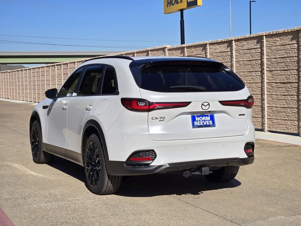 New 2026 Mazda CX-70 3.3 Turbo Preferred AWD Sport Utility