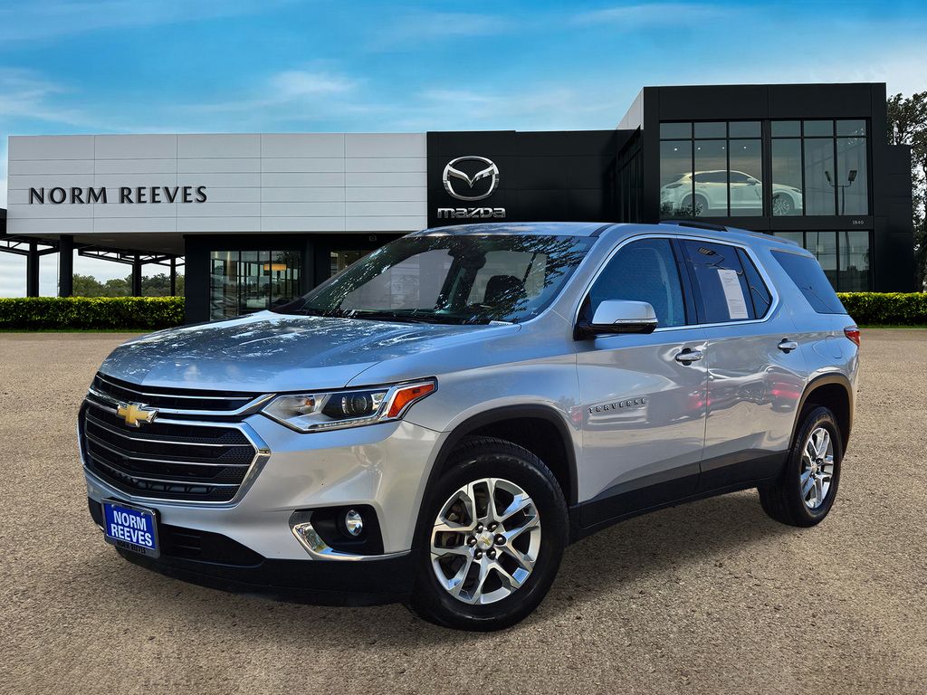 2018 Chevrolet Traverse 1LT