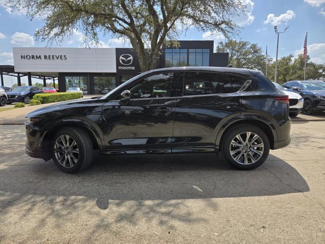 2025 Mazda CX-5 2.5 Premium Plus photo 2