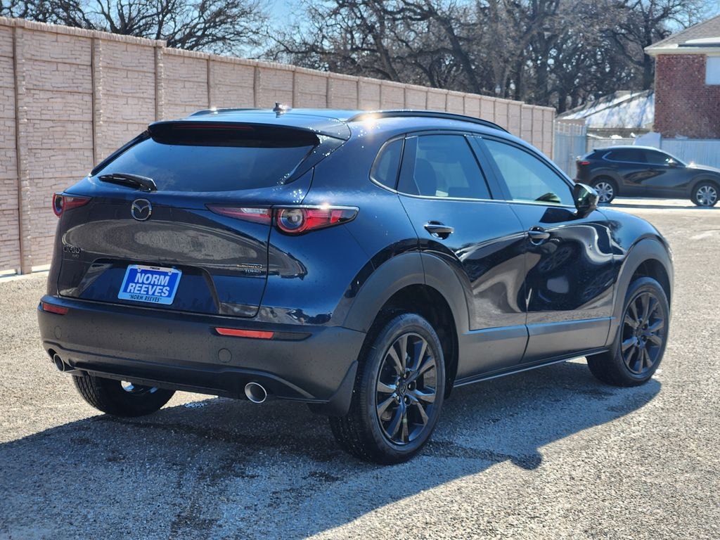 New 2026 Mazda CX-30 2.5 Turbo Premium Plus AWD Sport Utility