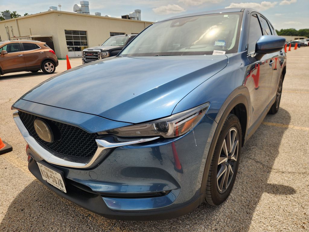 2018 Mazda CX-5