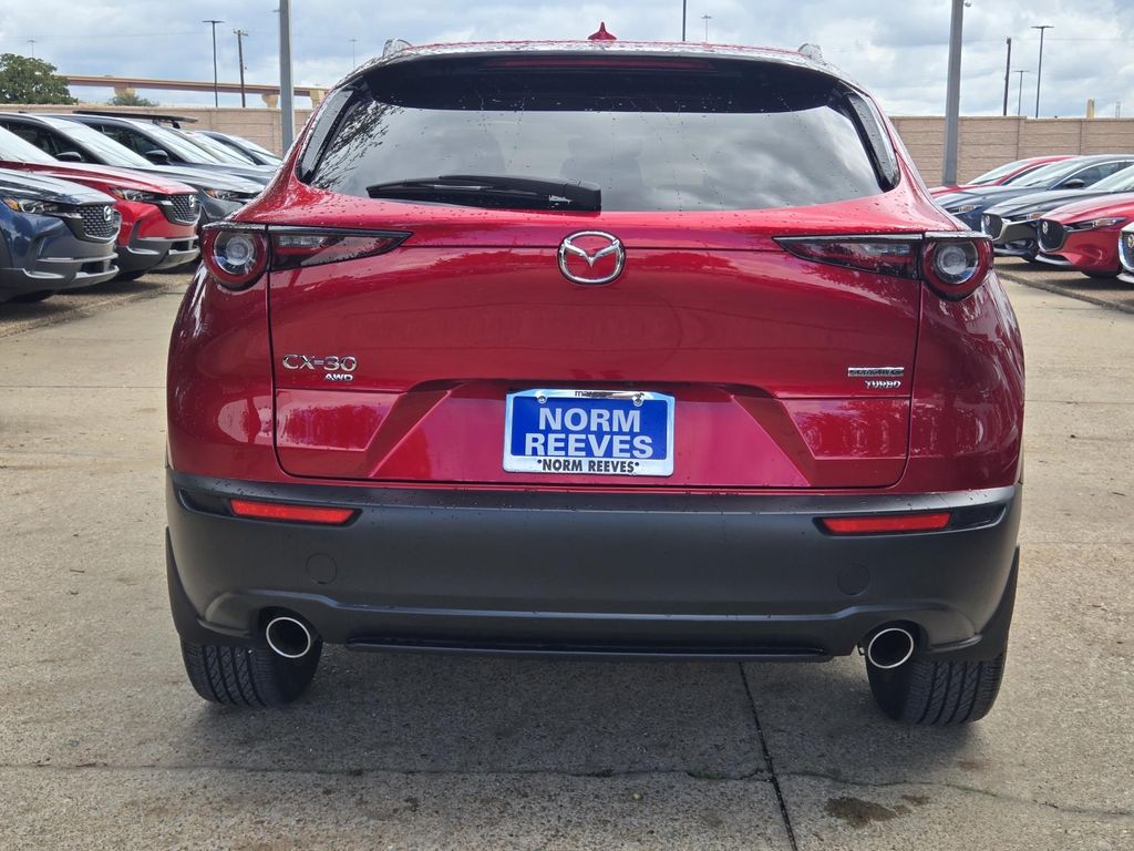 2025 Mazda CX-30 2.5 Turbo Premium photo 4