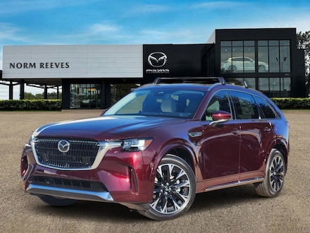 2026 Mazda CX-90 3.3 Turbo S Premium Plus AWD Sport Utility