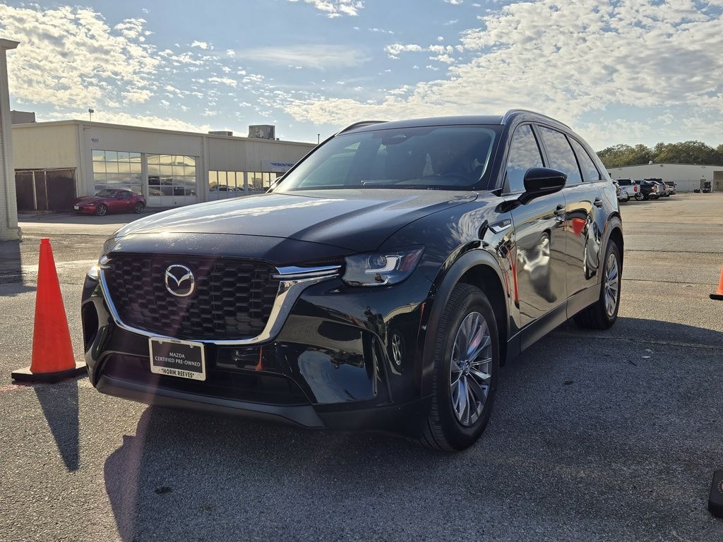 Used 2025 Mazda CX-90 3.3 Turbo Select Package SUV