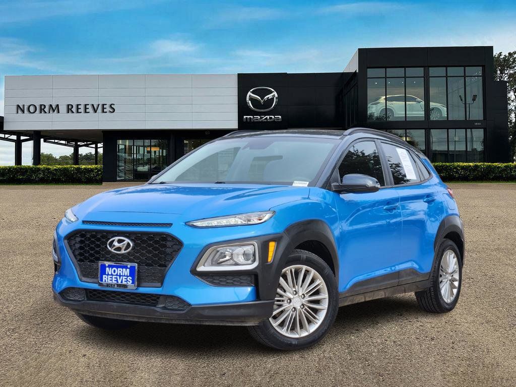 2019 Hyundai Kona SEL