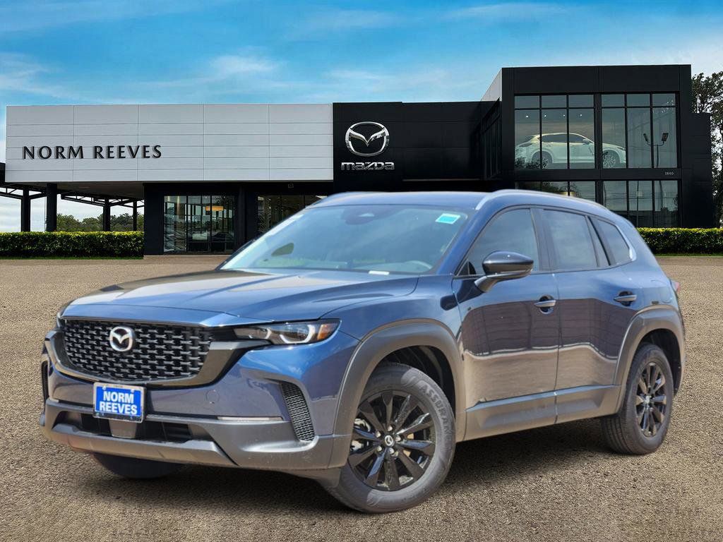 2026 Mazda CX-50