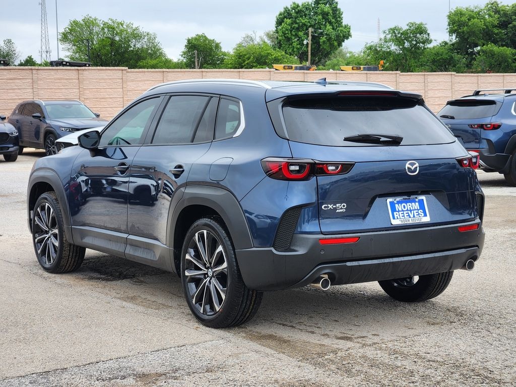 New 2026 Mazda CX-50 2.5 S Premium AWD Sport Utility