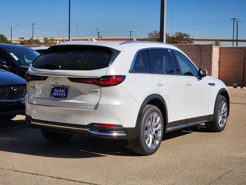 New 2026 Mazda CX-90 3.3 Turbo Premium Plus AWD Sport Utility