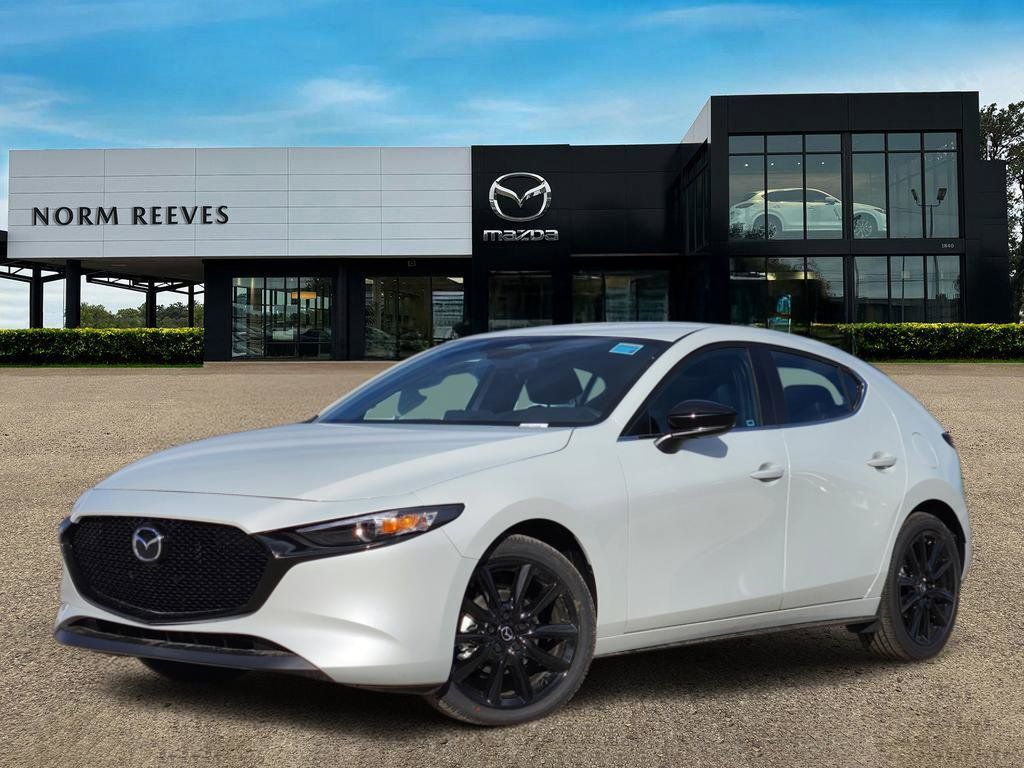 2026 Mazda CX-3 Sport's photo