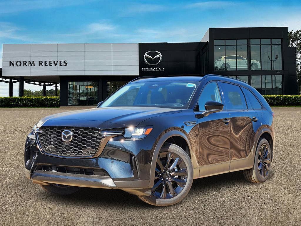 2026 Mazda CX-90 Premium Package's photo