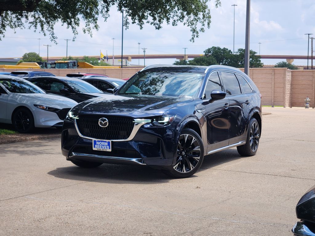 2024 Mazda CX-90 Turbo S Premium Plus Package's photo