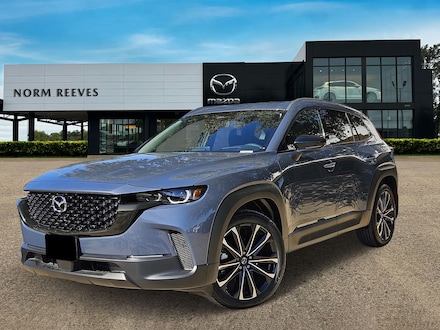 2025 Mazda CX-50 2.5 S Premium Plus AWD Sport Utility