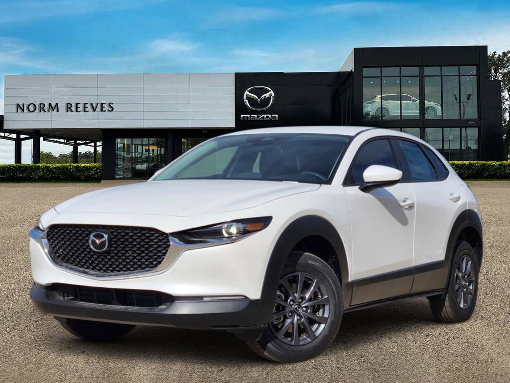 2026 Mazda CX-30