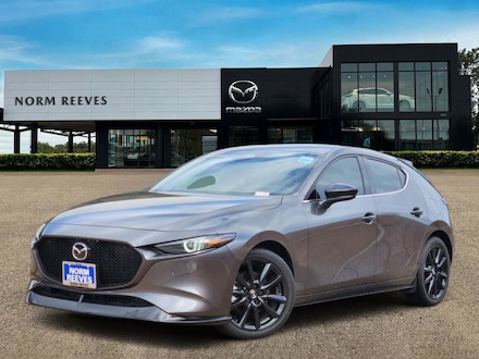 2025 Mazda Mazda3 Hatchback 2.5 Turbo Premium Plus Package Hatchback