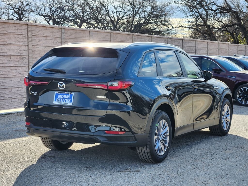New 2026 Mazda CX-90 3.3 Turbo Select AWD Sport Utility