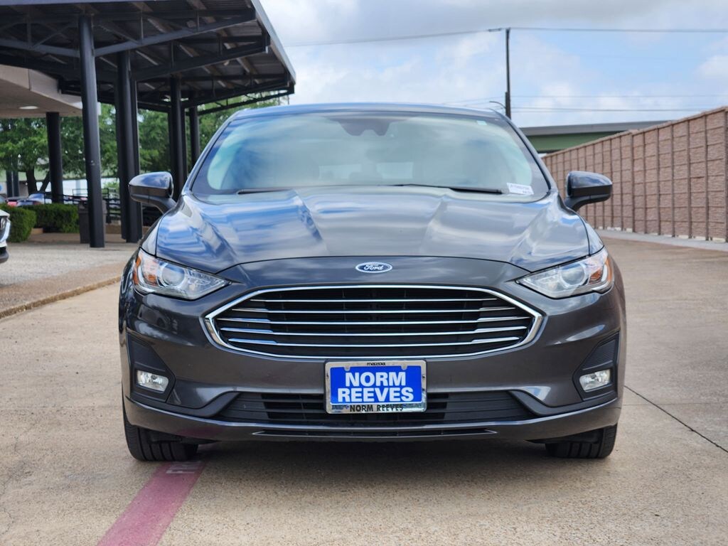 Used 2020 Ford