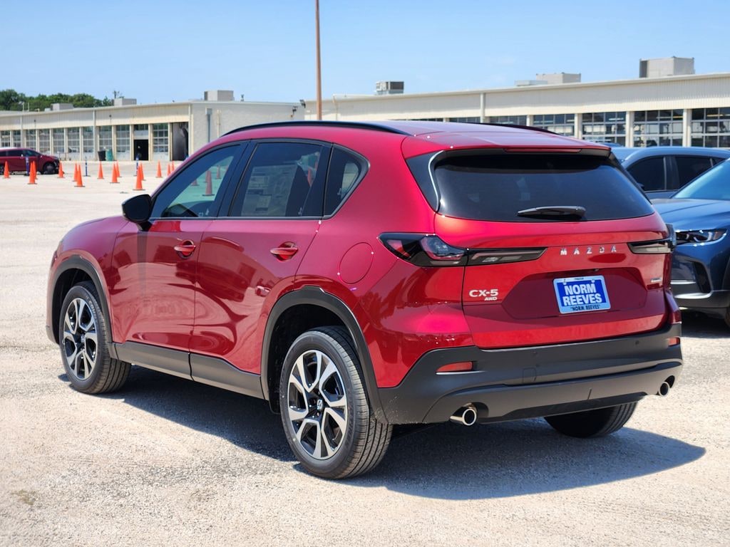 New 2026 Mazda CX-5 2.5 S Preferred AWD Sport Utility