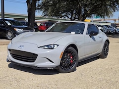 2025 Mazda MX-5 Miata RF Club CONVERTIBLE