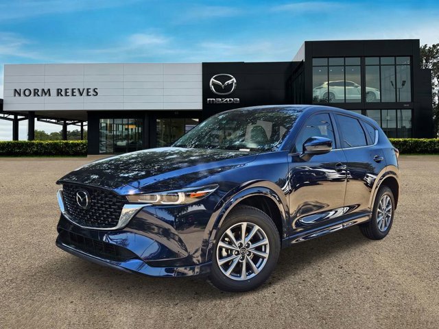 2025 Mazda CX-5 S Preferred package's photo
