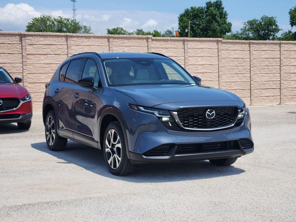 New 2026 Mazda CX-5 2.5 S Preferred AWD Sport Utility