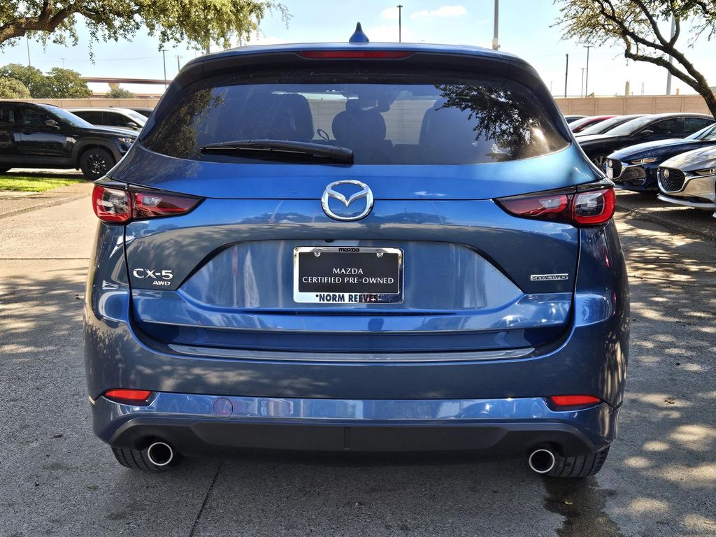 2024 Mazda CX-5 2.5 S Preferred photo 4