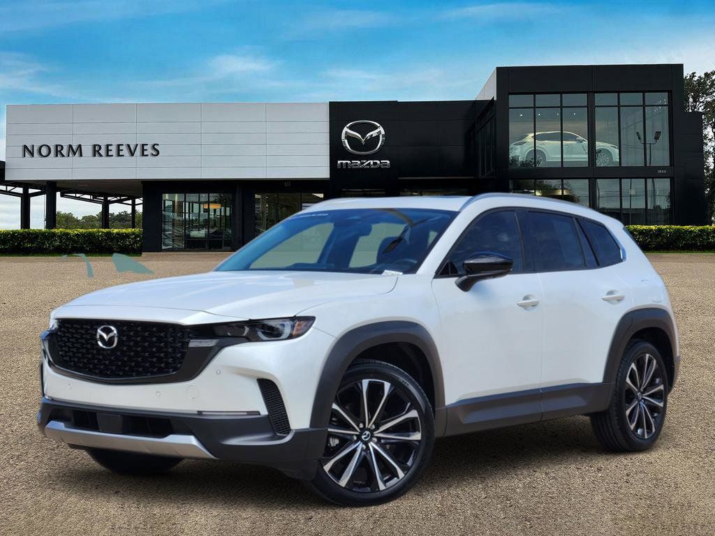 2025 Mazda CX-50 2.5 Turbo Premium Plus's photo